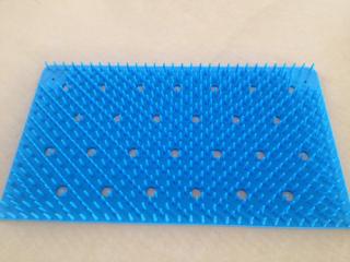 針狀硅膠墊 醫用硅膠墊